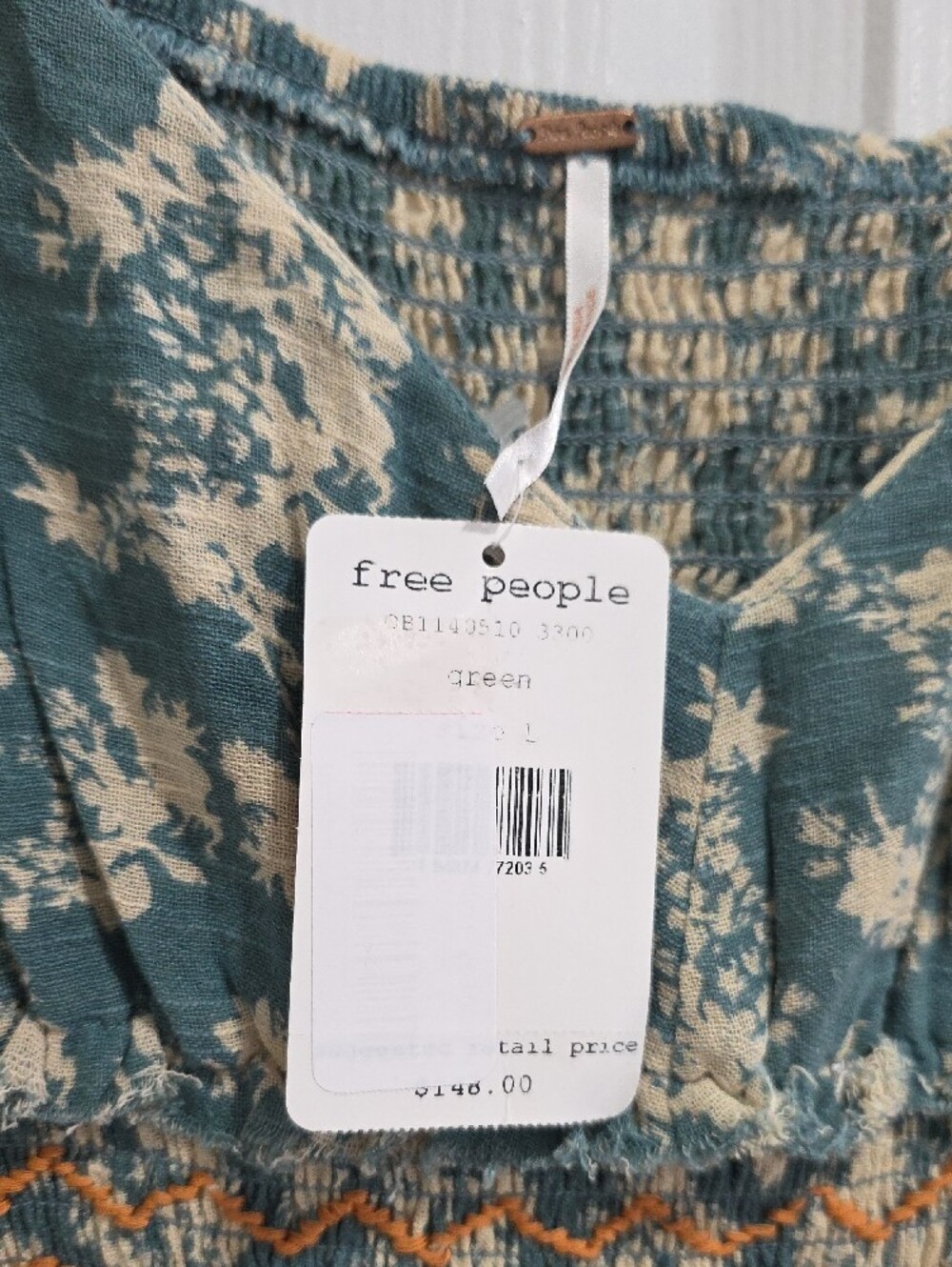 Free Peolle Dress - Picture 2 of 5